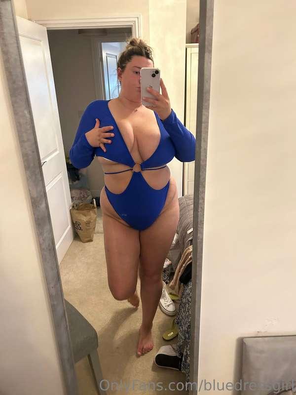 I’ve just bought the nicest new bikinis and swim suits for m..