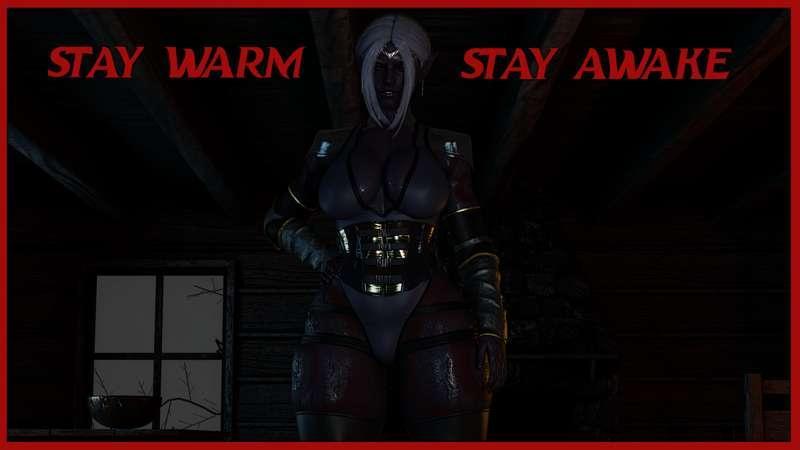 Stay Warm, Stay Awake (Premium)