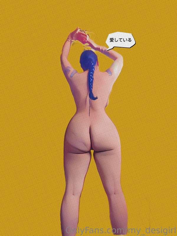 anime nudes 🥰
