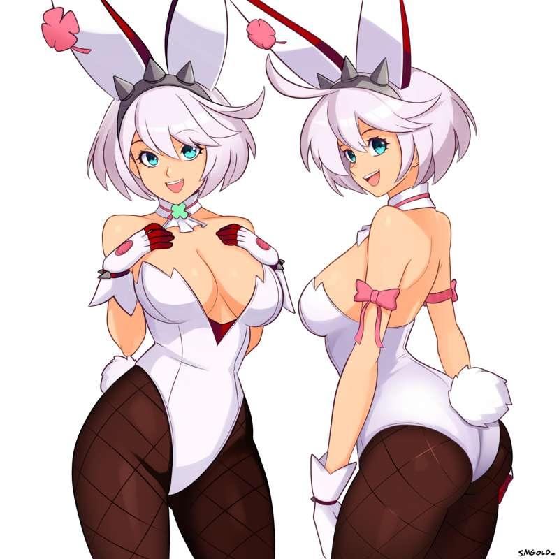 Elphelt Valentine [Guilty Gear] (Image Set)