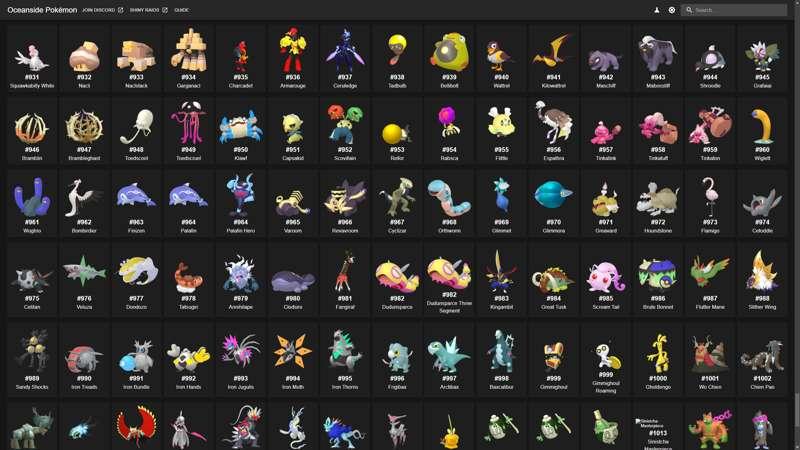 A NEW Way to Request Pokémon w/ the bots!