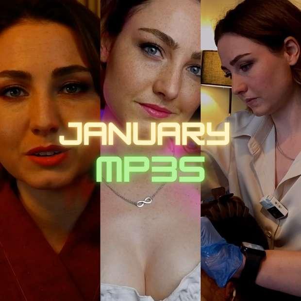 2022 - 1. JANUARY [MP3s]