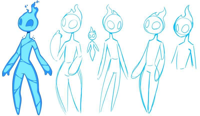 Elemental Sketches