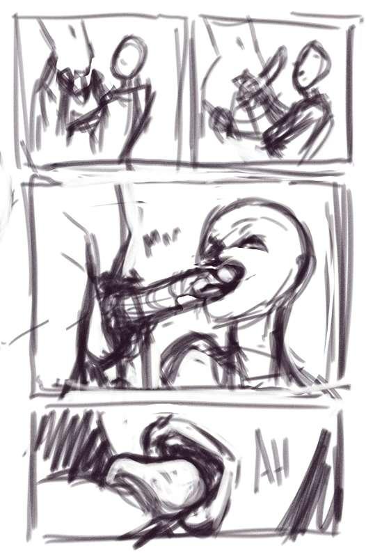 "Gonzo" WIP