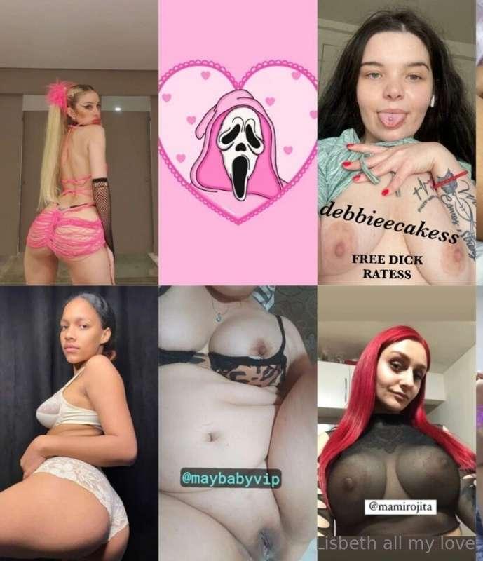 ## COME TO HAVE FUN💋

🌸 @victoriamicheloud $5

😛 @debbieecak..