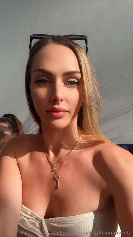 Is it just me, or is the temperature rising? 😘