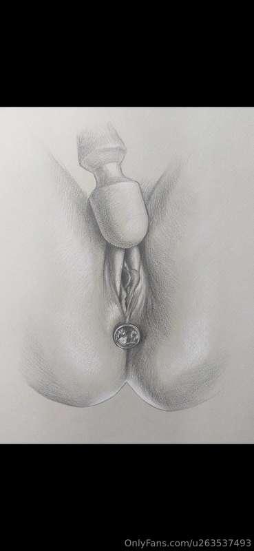 Love me some art. 🫣🤭