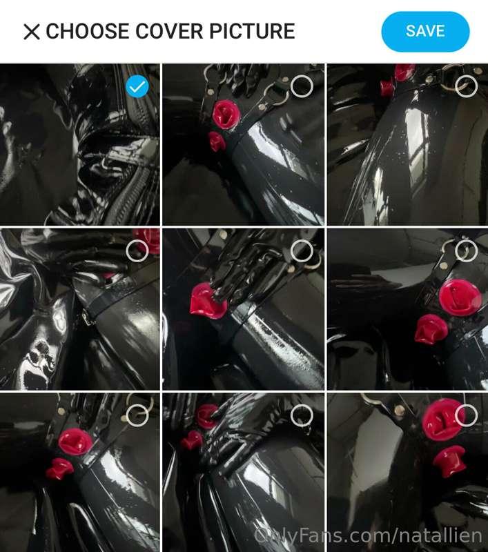 TIP ME if you want to get close up condom suit video 😈💦