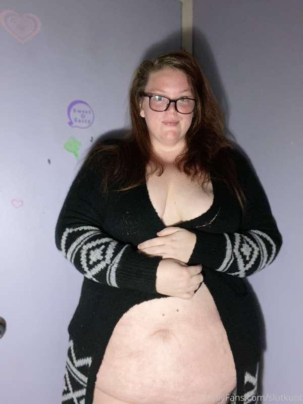 do you like my new sweater?