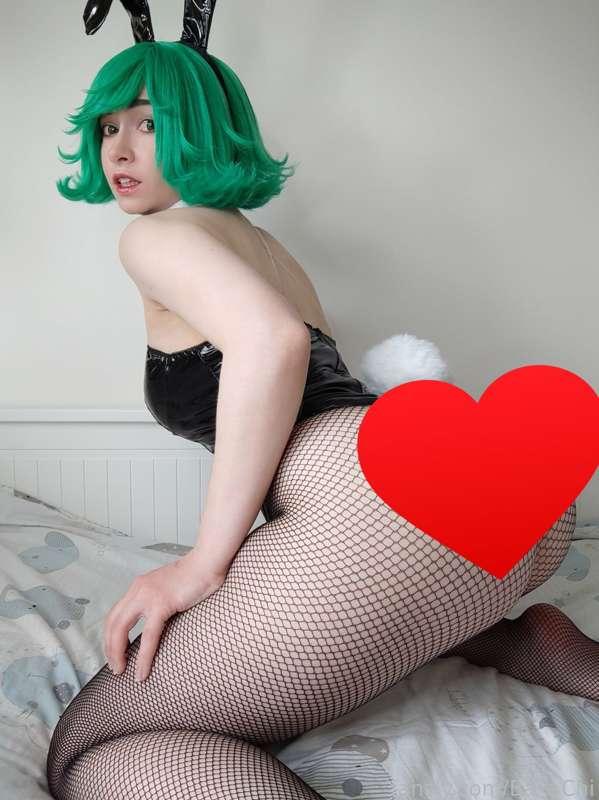 Tatsumaki in a bunny suit, yay or nay? 🤭💦
I guess its impossible to say “no” to that question 🔥🔥🔥 Your naughty waifu dressed in such a revealing clothes, isn’t it gorgeous?🤭💕 What would you do to her if she would let you? 🥵🥵🥵

🖤 bunnysuit outfit
🖤 70 photos
🖤 38 exsclusive pics which I never posted anywhere
🖤 23 photos in lingerie
🖤 feet pics
🖤 spicy close ups
🖤 lewd angles