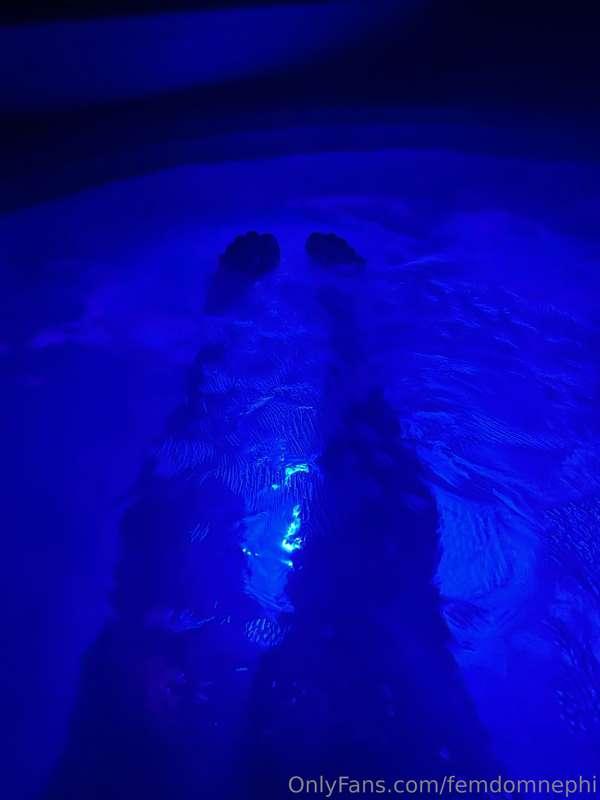 A few days away with a hot tub is just what the doctor order..