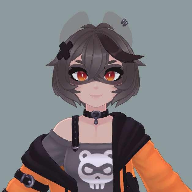 Initial VRC Avatar WIP update