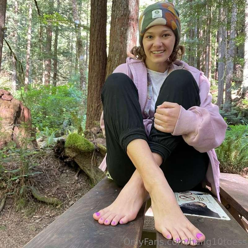 hey babies!! I’m getting back from camping today and I’ll be..
