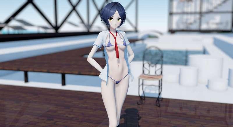 Kanade Hayami【R18 Pics】