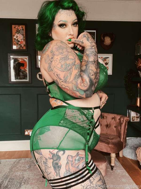 Don't you know i'm shy lol 