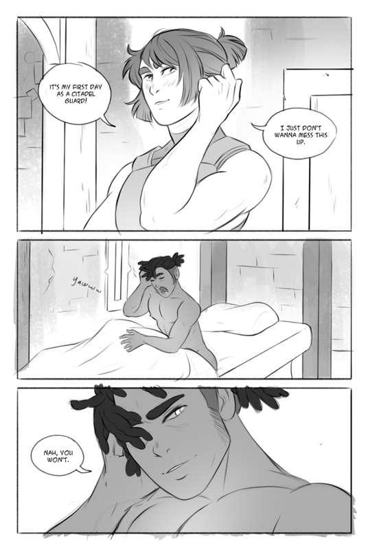 First Course p.03