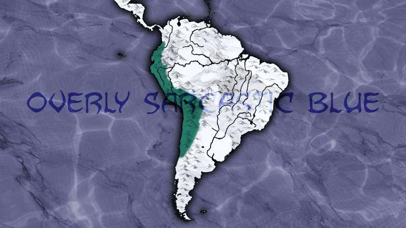 Reward: Inca Empire Map!