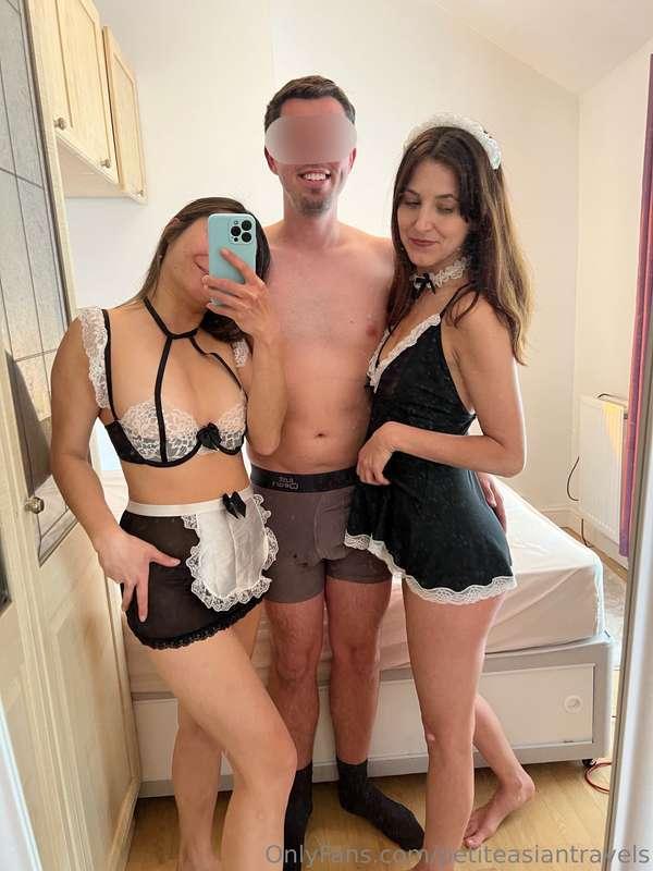 He’s a lucky Bastard, I keep telling him 😂 @kindryxo look ho..