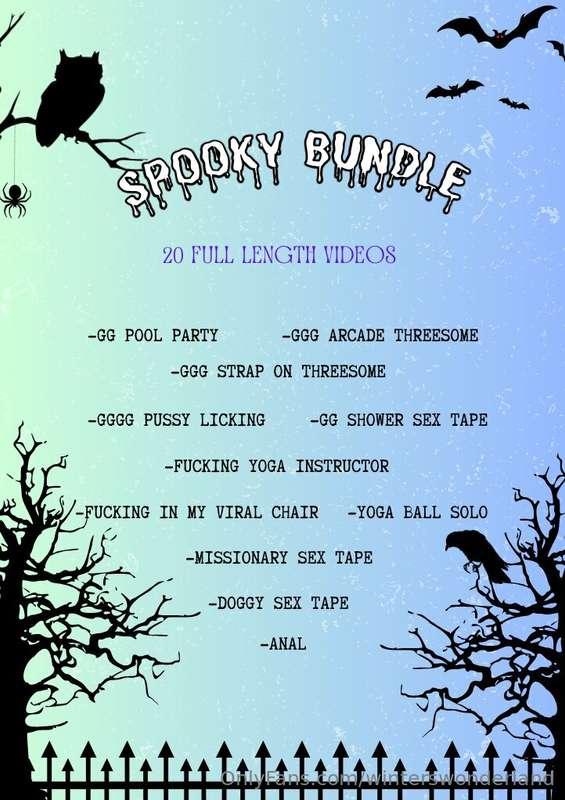 👻🎃 SPOOKY SUPER SALE 🎃👻❗️❗️LAST CHANCE TO GET THIS BUNDLE❗️❗..