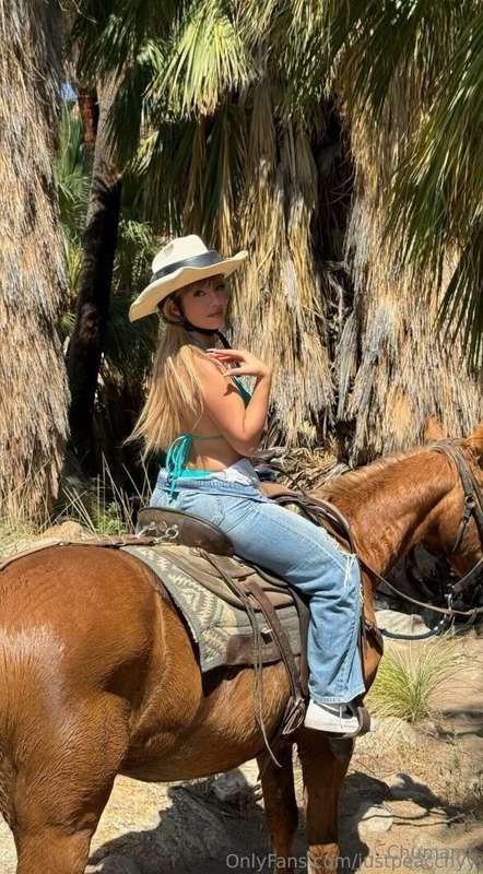 the best rider 😏