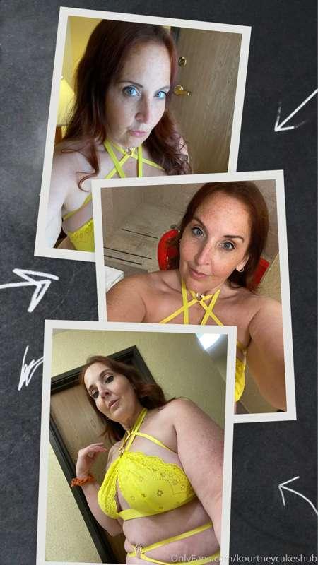 New video and photos posted on my @kourtneycakes page . Subs..