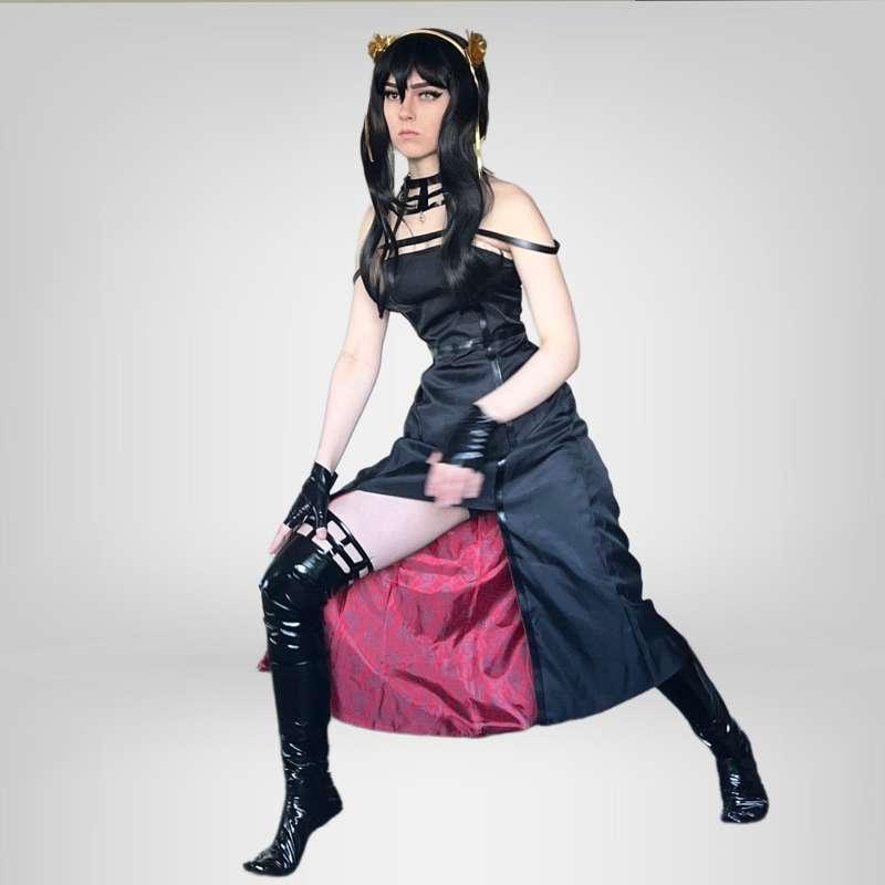 Yor Forger Full Cosplay set! 