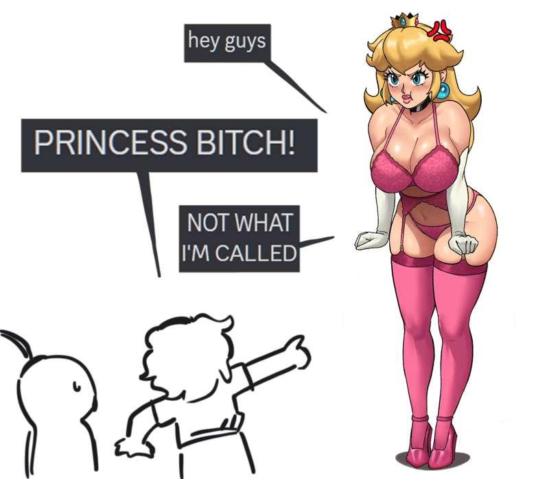 Wrong Name Meme (+NSFW)!