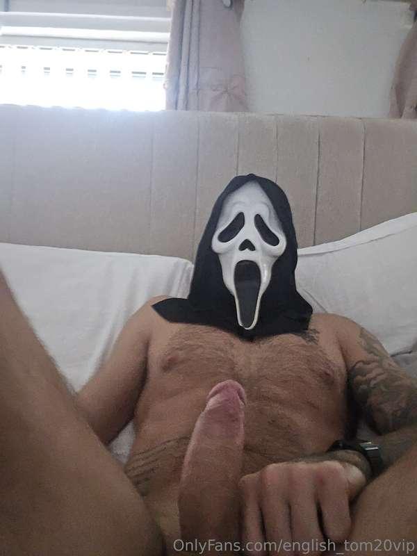 Night night come ride this nice and tight 