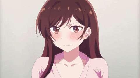 Mizuhara Embarassed! 
