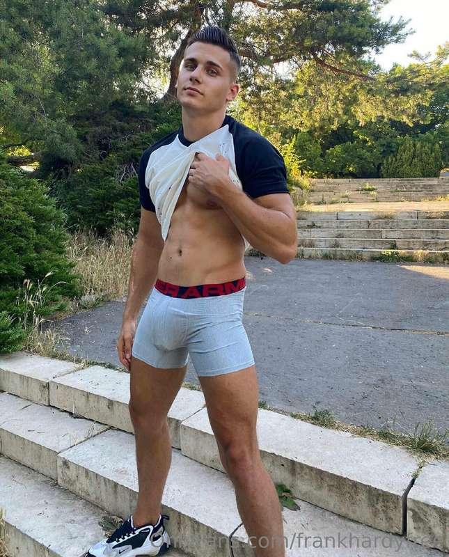 30% OFF! ONLY $6 ON MY PREMIUM PAGE 🔥😘👇🏼 @frankhardy  onlyfa..