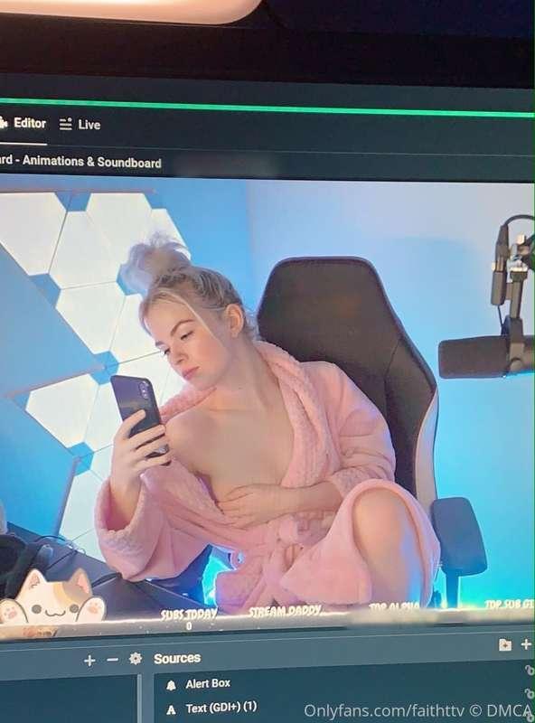 I’ve gotten asked a lot about my streams - I’m taking a brea..