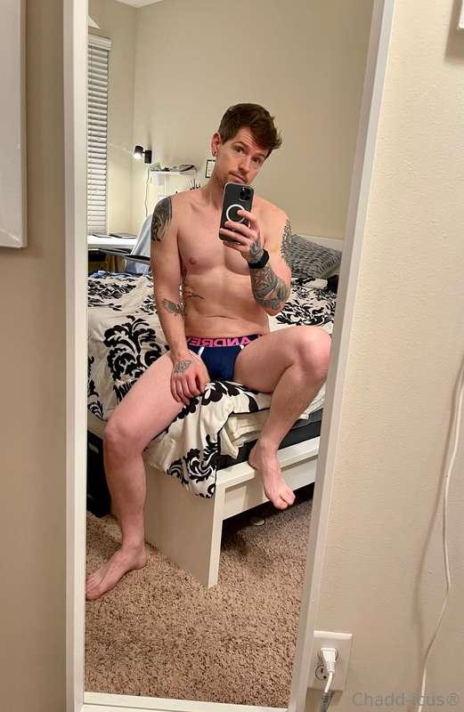 I love a little mirror play :p. Raising money so I can up my..