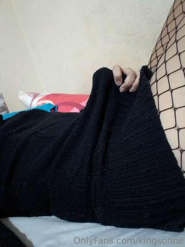 Someone can't sleep 🔥