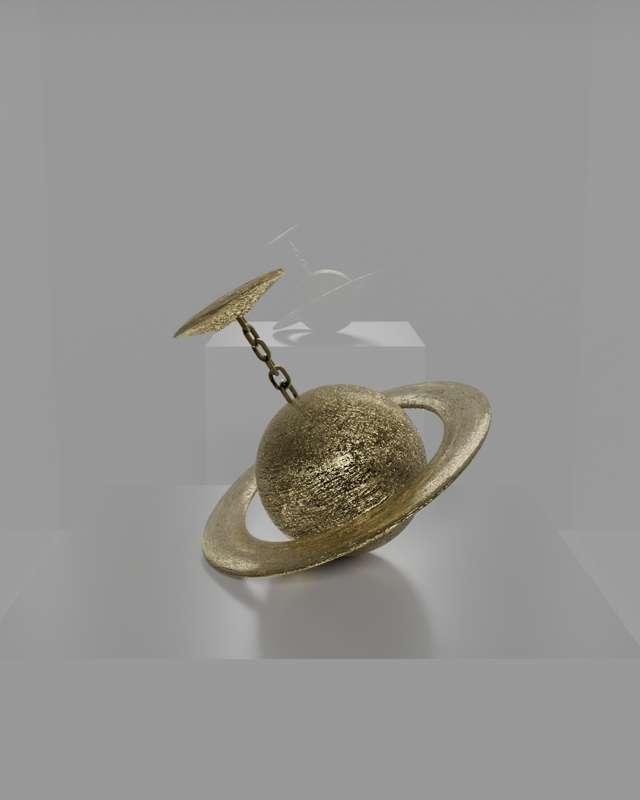 Schiaparelli Planet Bag
