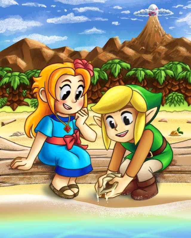 Links Awakening (Finished)