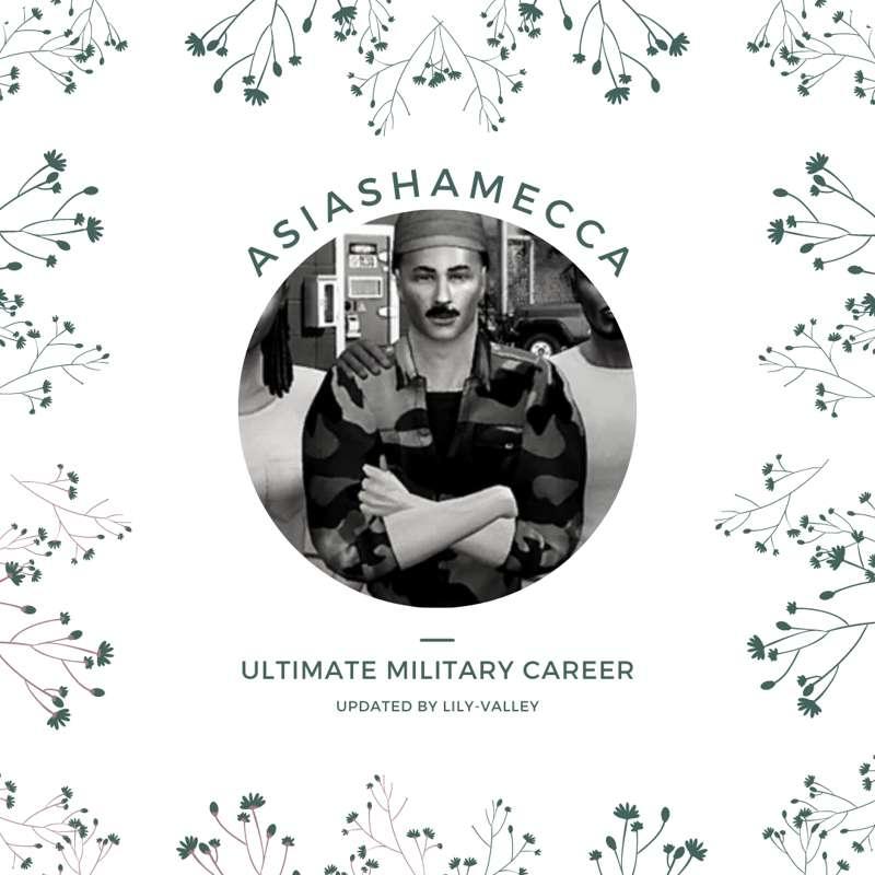 Lily-Valley -  Asiashamecca’s Ultimate Military Career