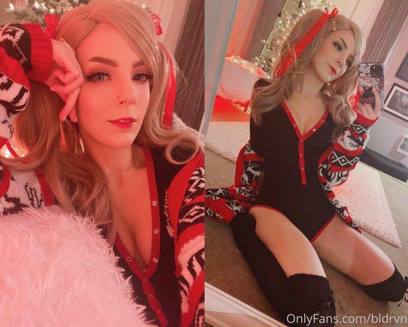 Felt cute as Ann last night! ♥️ 
I gotta get her panther sui..