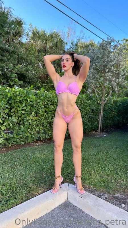 pretty in pink💓💓