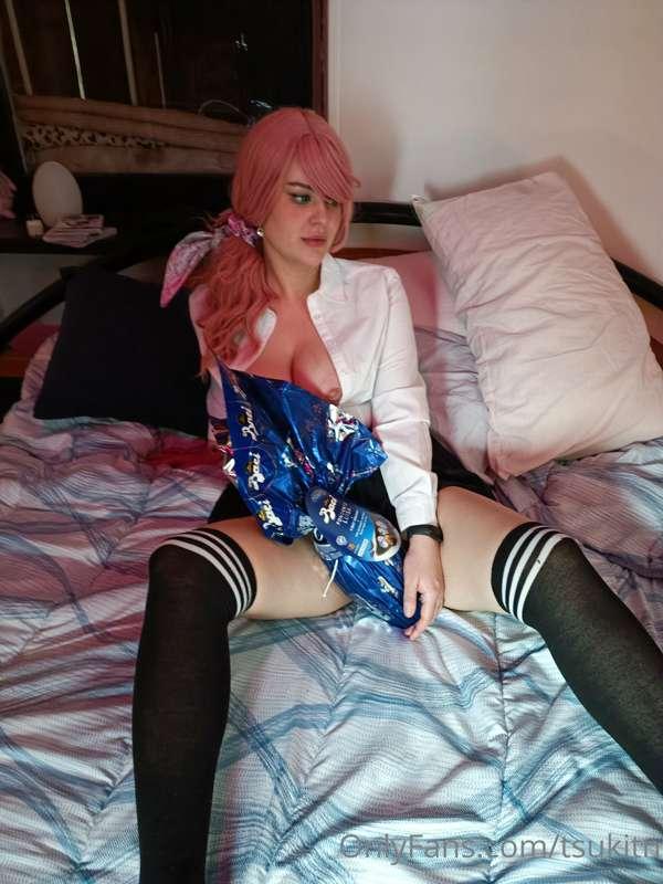 💞💞💞💞💞💞💞💞💞💞💞💞💞💞💞💞💞
Buona pasqua dalla vostra Tsuki chaaaaannn..