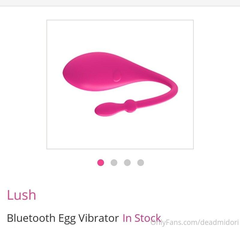Would anyone want to help me get this? Its a Lovesense Lush ..