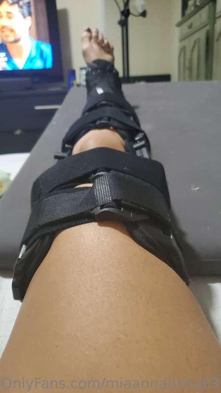 My fun new accessory