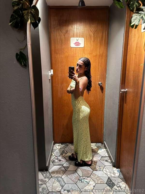 My mirror called me sexy. It’s a smart mirror.