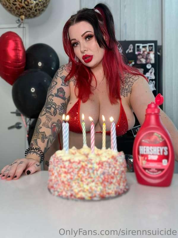 It’s my Birthday today 🎈 and what better way to celebrate th..