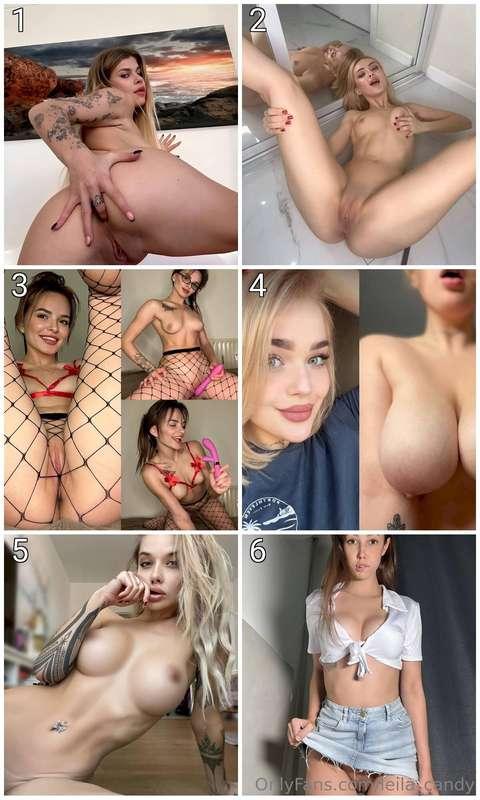 🎈 FOLLOW MY BESTIES FOR EXCLUSIVE TREATS!1. 💕💙 @anniexdoll 💙..