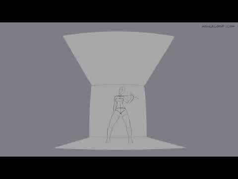 The Animatic is ready! (Seizure warning)