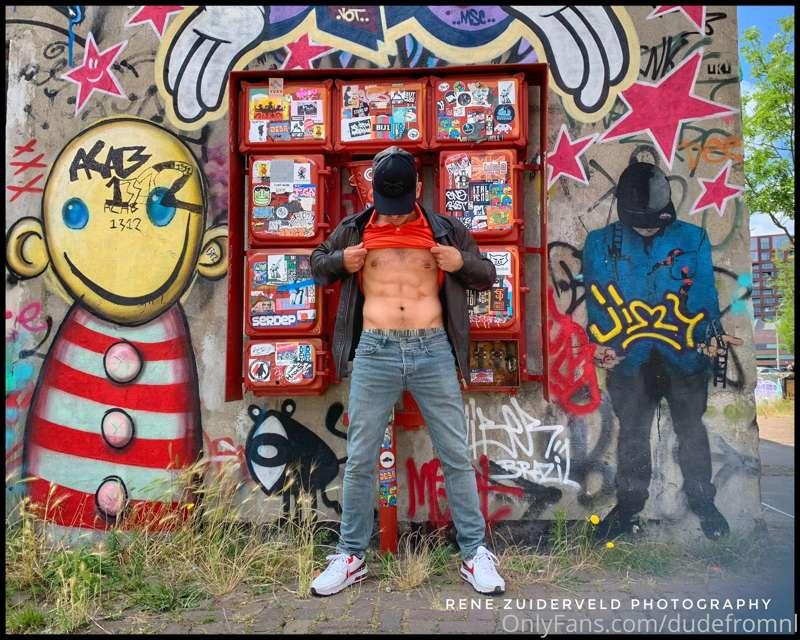 Had a great day today with Dutch photographer Rene Zuidervel..