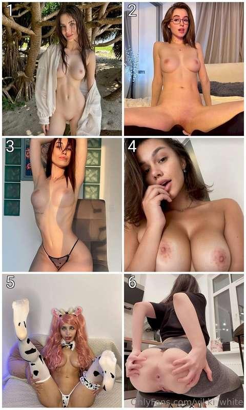 🎈 FOLLOW MY BESTIES FOR EXCLUSIVE TREATS!1. 🔥💦 @roxi_ross 💦🔥..