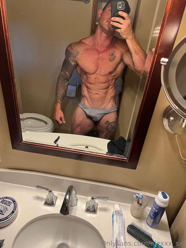 After shower feels😮‍💨