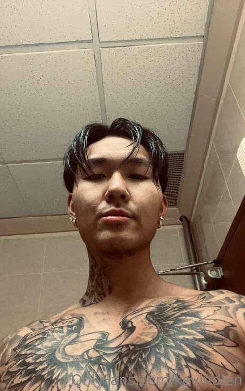 Wanna see how horny I can get everytime I think of you?