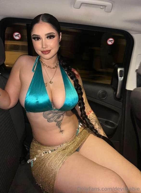 Loved the ride 🤭